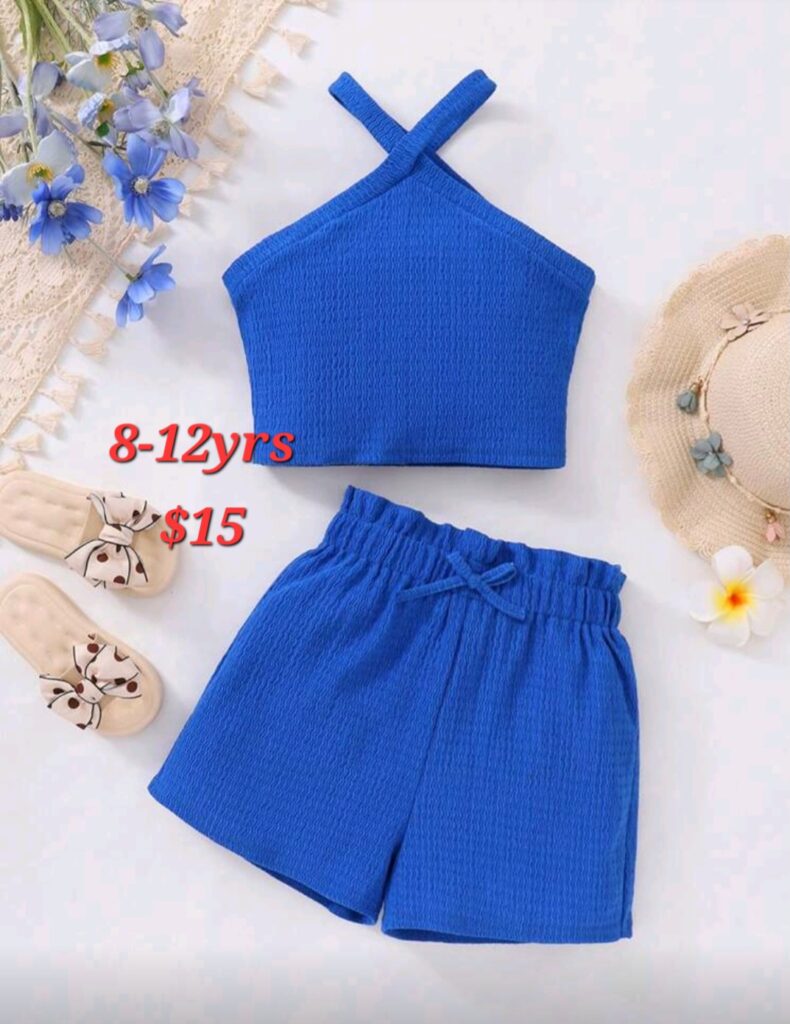 8,10,11,12yrs..$15