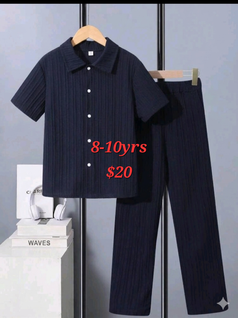8,9,10yrs...$20