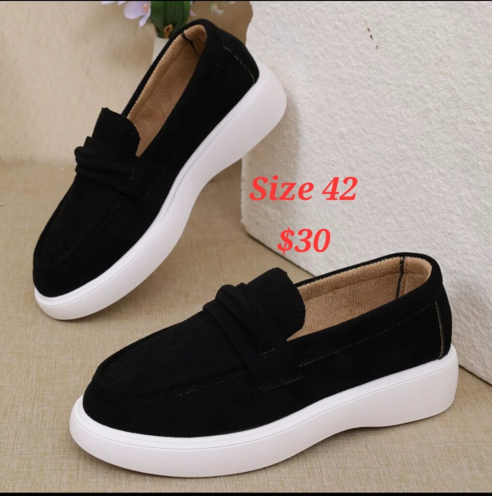 Size 42- $30