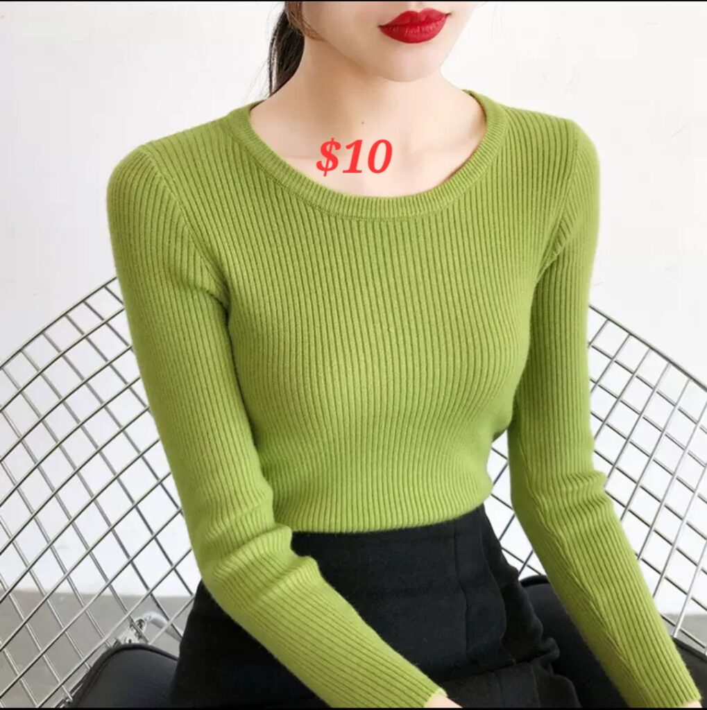One size - $10