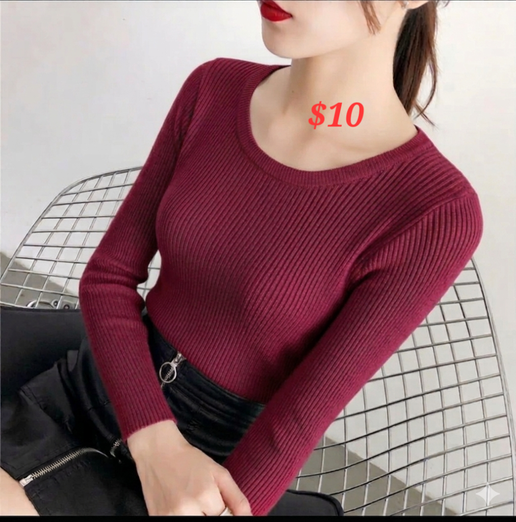 One size..$10